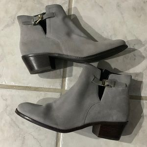 Cole Haan Suede Booties
